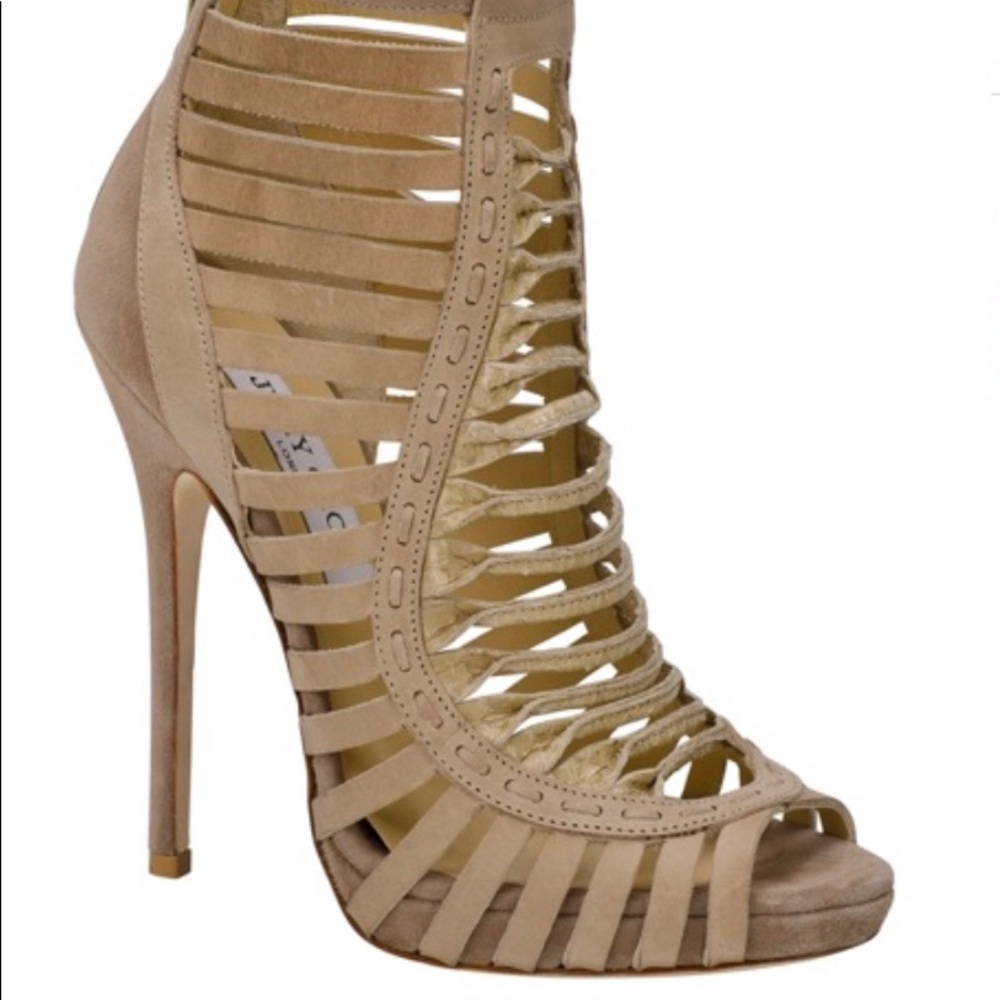 Beautiful Jimmy Choo Maisy booties